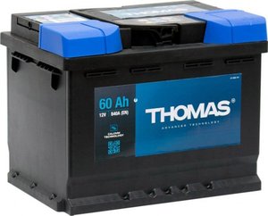 Аккумулятор Thomas (60 Ah) L+